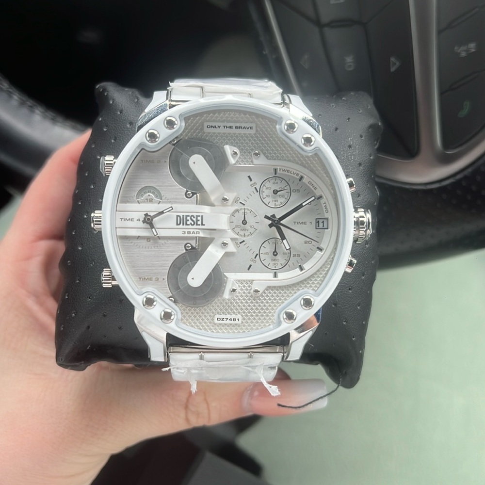 Mens Disel Watch